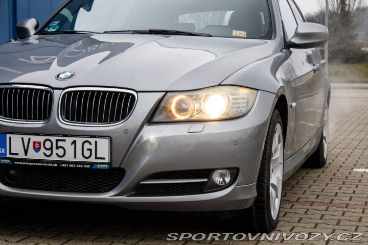BMW 3 Touring  325i E91  xDrive 2011