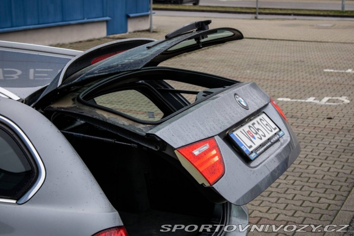 BMW 3 Touring  325i E91  xDrive 2011