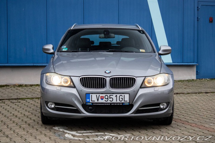 BMW 3 Touring  325i E91  xDrive 2011