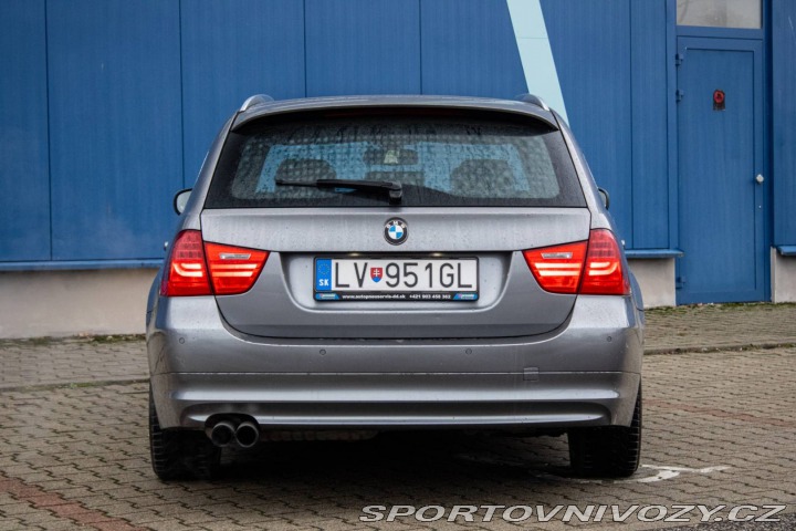 BMW 3 Touring  325i E91  xDrive 2011