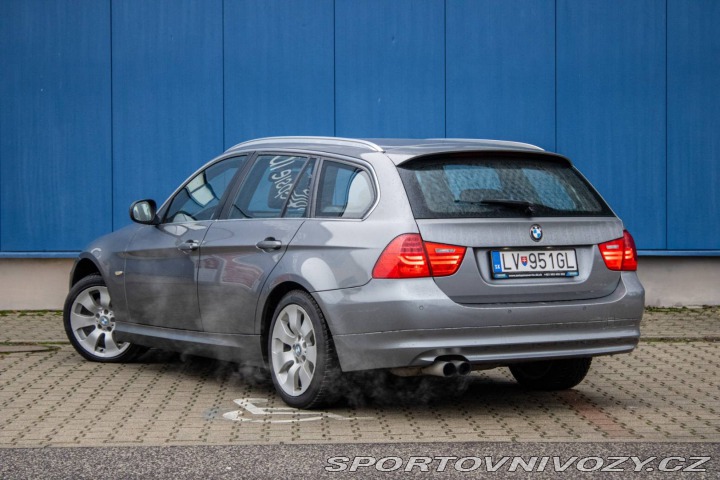 BMW 3 Touring  325i E91  xDrive 2011
