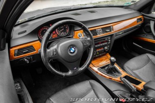 BMW 3 Touring  325i E91  xDrive 2011