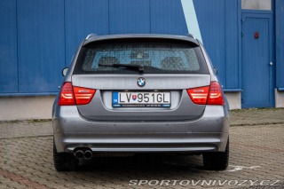 BMW 3 Touring  325i E91  xDrive 2011