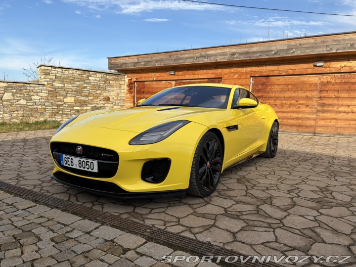 Jaguar F-Type  2020