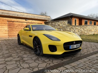 Jaguar F-Type  2020