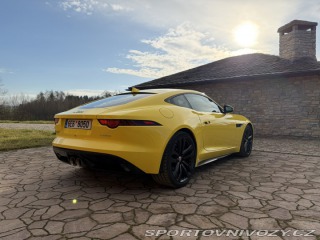 Jaguar F-Type  2020
