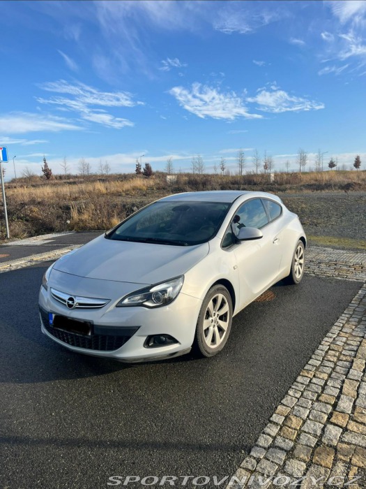 Opel Astra GTC 1.4 T