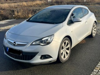 Opel Astra GTC 1.4 T