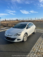 Opel Astra GTC 1.4 T 2012