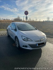 Opel Astra GTC 1.4 T 2012