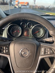 Opel Astra GTC 1.4 T 2012