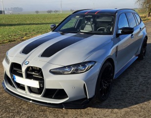 BMW M3 Competition TouringXdrive