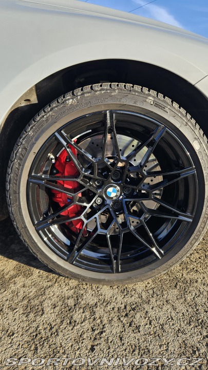 BMW M3 Competition TouringXdrive 2023