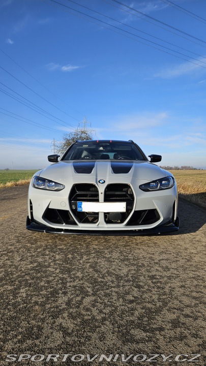 BMW M3 Competition TouringXdrive 2023