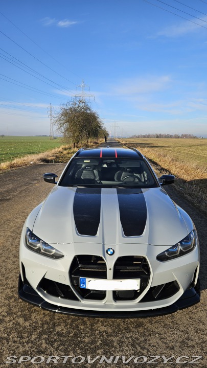 BMW M3 Competition TouringXdrive 2023