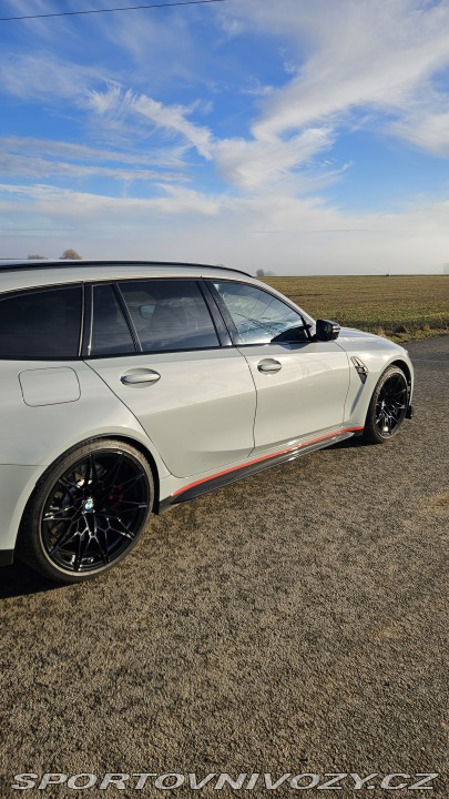 BMW M3 Competition TouringXdrive 2023