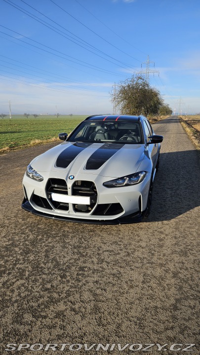 BMW M3 Competition TouringXdrive 2023