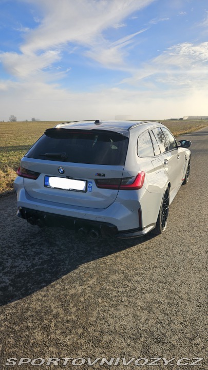 BMW M3 Competition TouringXdrive 2023