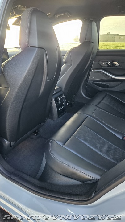 BMW M3 Competition TouringXdrive 2023