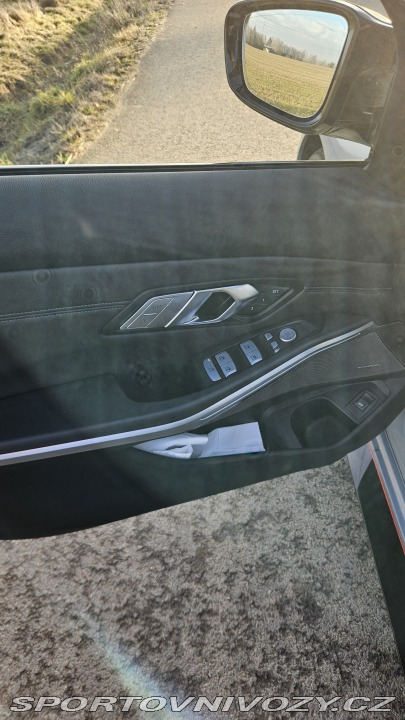 BMW M3 Competition TouringXdrive 2023