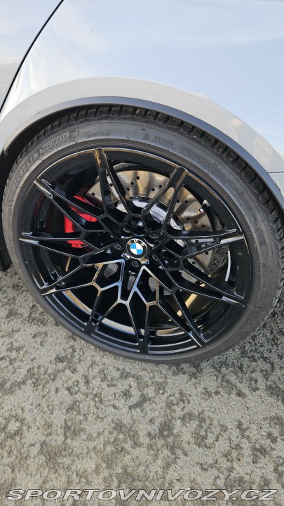 BMW M3 Competition TouringXdrive 2023