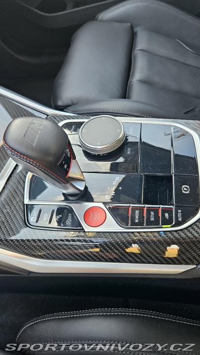 BMW M3 Competition TouringXdrive 2023