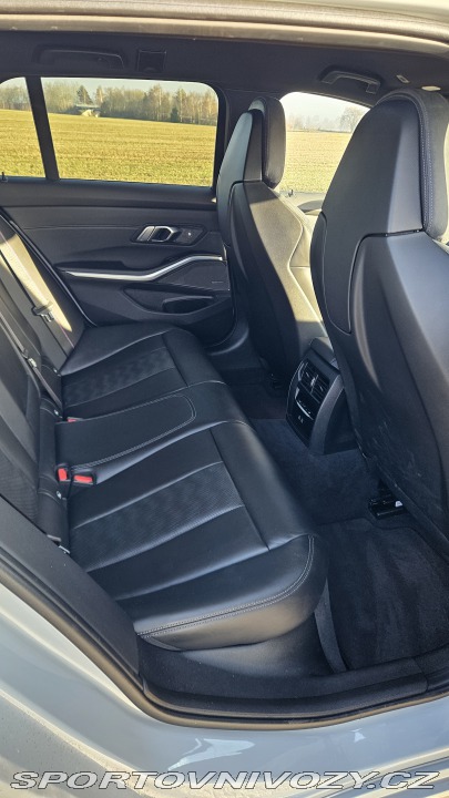 BMW M3 Competition TouringXdrive 2023