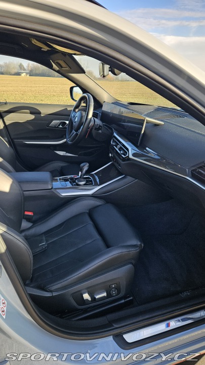 BMW M3 Competition TouringXdrive 2023