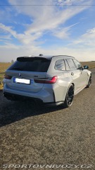 BMW M3 Competition TouringXdrive 2023