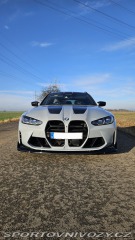 BMW M3 Competition TouringXdrive 2023