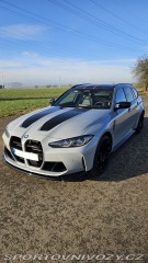 BMW M3 Competition TouringXdrive 2023