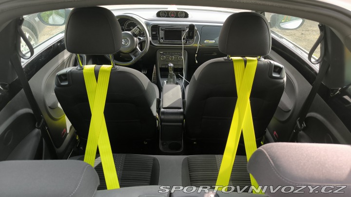 Volkswagen Beetle 1.4 TSI - brutální zvuk 2012