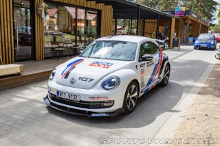 Volkswagen Beetle 1.4 TSI - brutální zvuk 2012