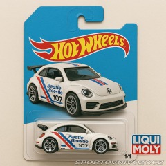 Volkswagen Beetle 1.4 TSI - brutální zvuk 2012