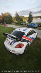 Volkswagen Beetle 1.4 TSI - brutální zvuk 2012