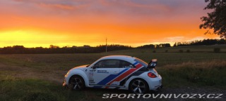 Volkswagen Beetle 1.4 TSI - brutální zvuk 2012