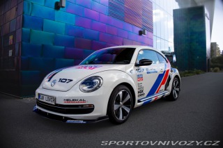 Volkswagen Beetle 1.4 TSI - brutální zvuk 2012