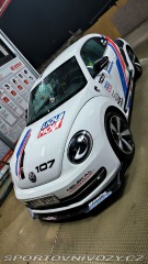 Volkswagen Beetle 1.4 TSI - brutální zvuk 2012