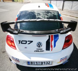 Volkswagen Beetle 1.4 TSI - brutální zvuk 2012