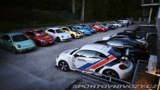 Volkswagen Beetle 1.4 TSI - brutální zvuk 2012