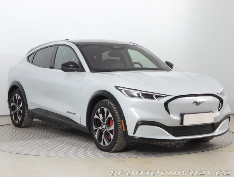Ford Mustang Mach-E  Extended Range AW