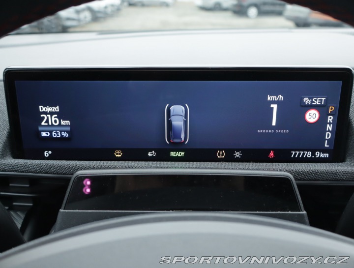 Ford Mustang Mach-E  Extended Range AW 2021