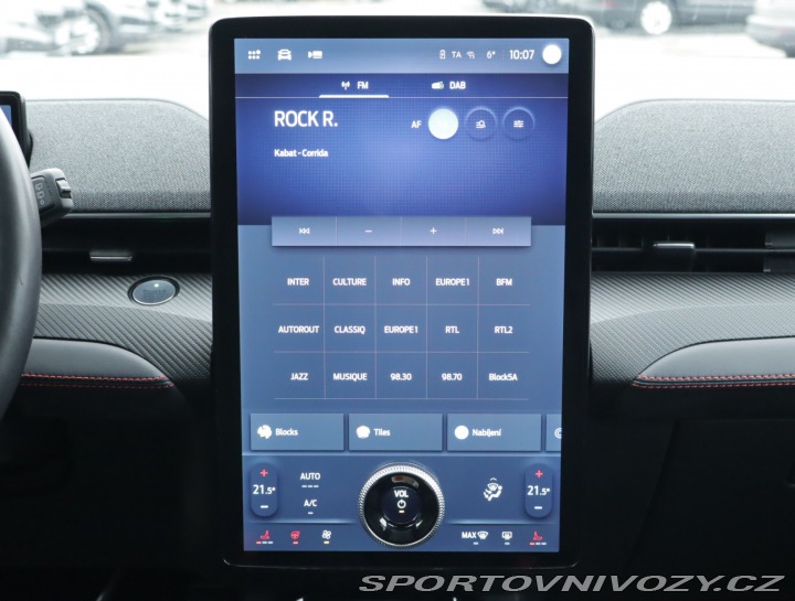 Ford Mustang Mach-E  Extended Range AW 2021