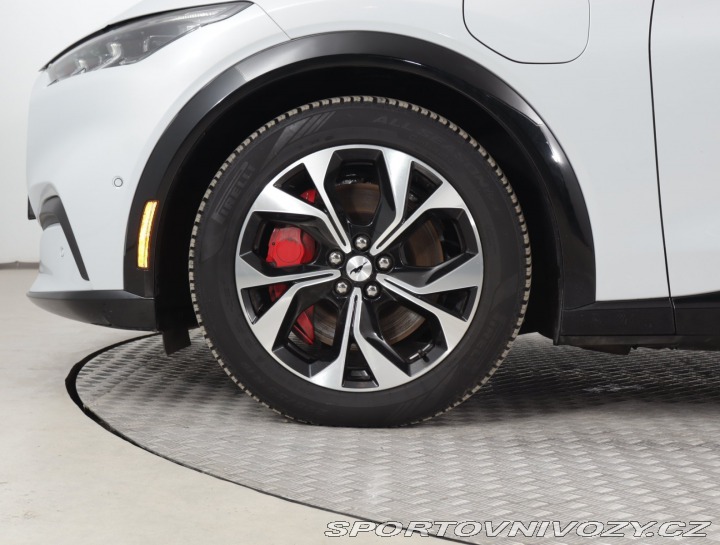 Ford Mustang Mach-E  Extended Range AW 2021