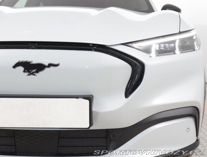 Ford Mustang Mach-E  Extended Range AW 2021