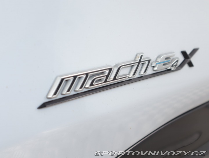 Ford Mustang Mach-E  Extended Range AW 2021