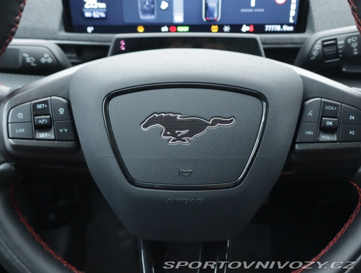 Ford Mustang Mach-E  Extended Range AW 2021