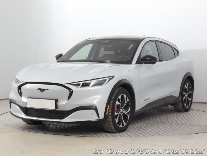 Ford Mustang Mach-E  Extended Range AW 2021