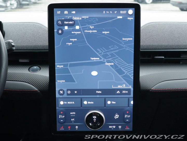 Ford Mustang Mach-E  Extended Range AW 2021