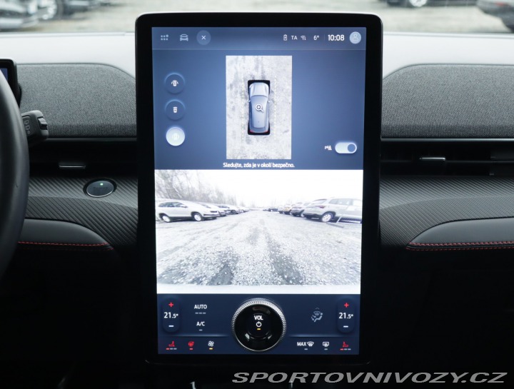 Ford Mustang Mach-E  Extended Range AW 2021